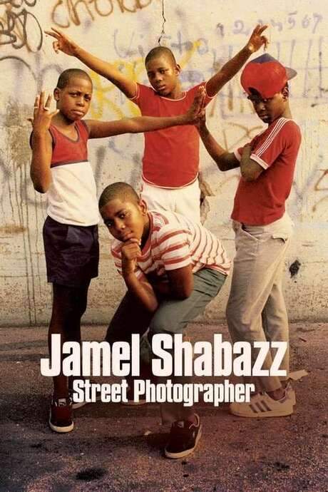 Jamel Shabazz Street Photographer